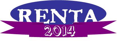 RENTA 2014